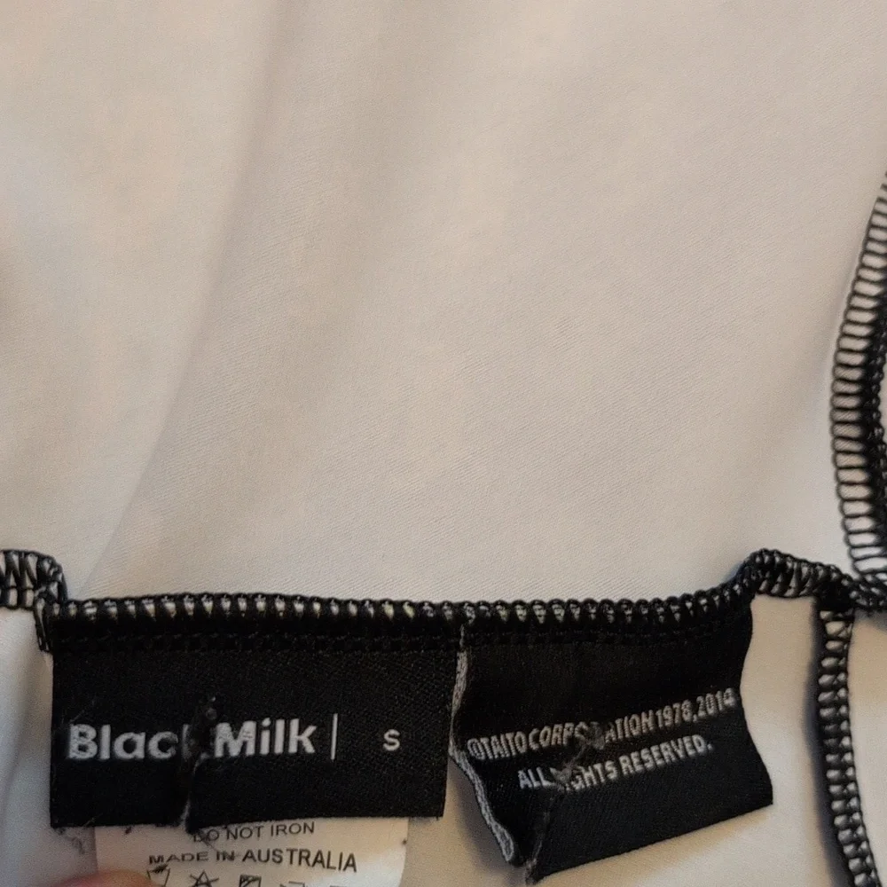 Blackmilk Space Invaders Dress S - Picture 4 of 5